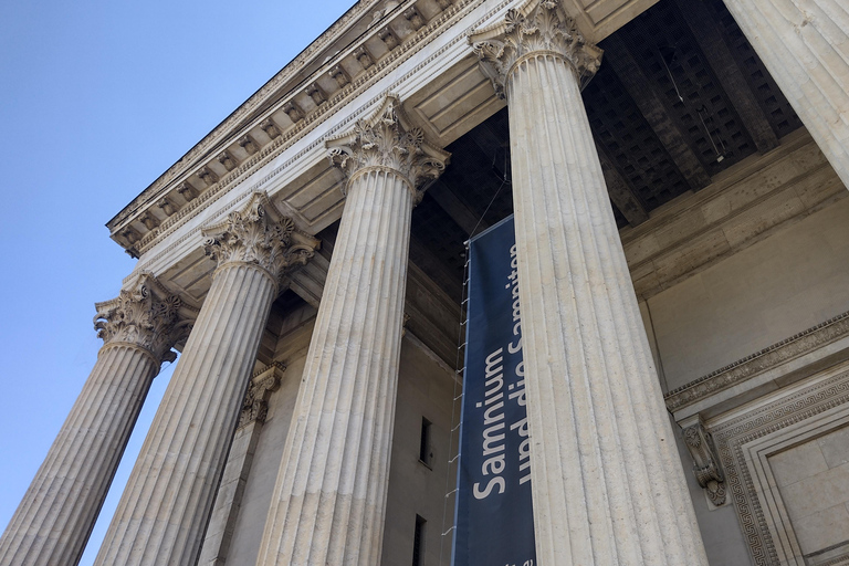 Munich: Private Walking Tour Munich Highlights Extended