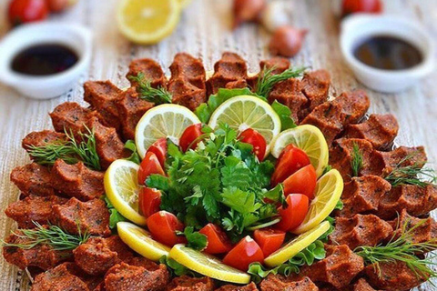 Authentic Food Tour in Istanbul’s Asian Side – Kadıköy Vegetarian Menu – Authentic Meat-Free Selection