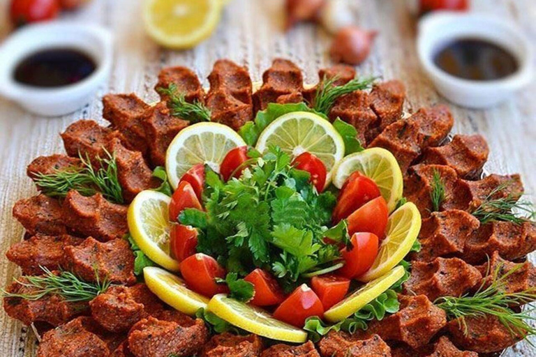 Authentic Food Tour in Istanbul’s Asian Side – Kadıköy Vegetarian Menu – Authentic Meat-Free Selection