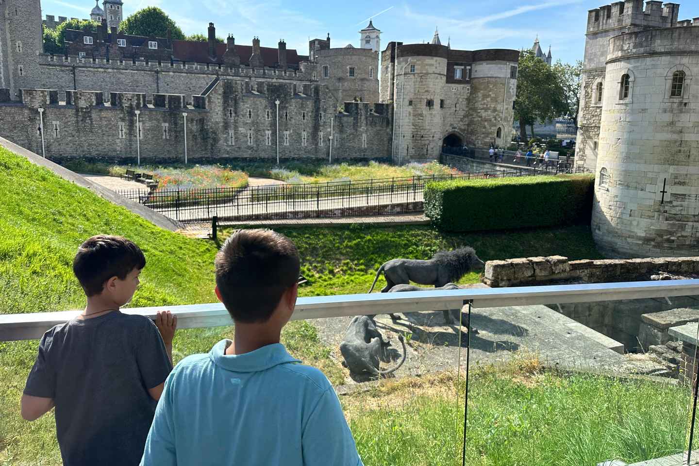 Лондонский Тауэр: Семейный Тур для Детей