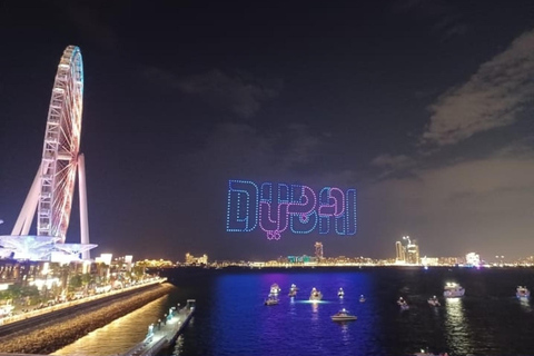 迪拜贵宾私人城市之旅，含哈利法塔门票