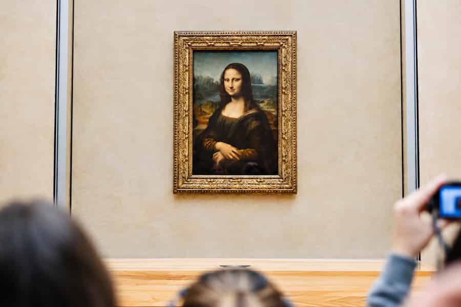 Louvre: Eintrittskarte mit Vorzugsleinlass und Gruppenführung. Foto: GetYourGuide