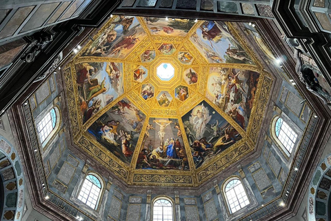 Florence: Guided Tour of Medici Family Secrets and Chapels