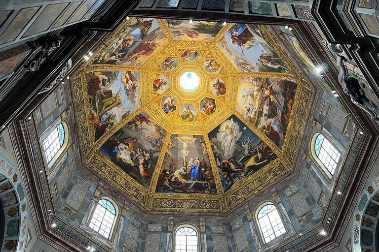 Florence: Guided Tour of Medici Family Secrets and Chapels Small Group Tour