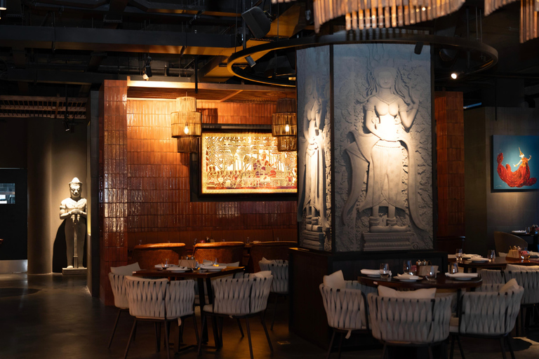 Royal Ballet of Cambodia Apsara Dance Show Royal Ballet of Cambodia Apsara Dance Show Group Booking