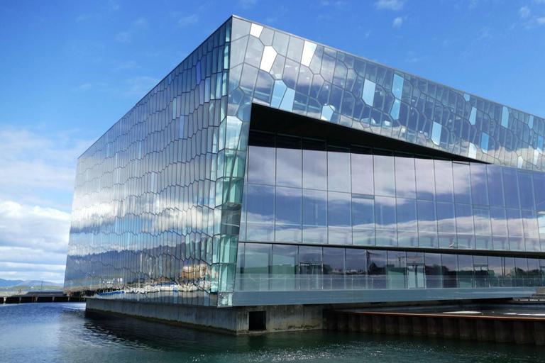 Reykjavik: tour a piedi sulla storia marittima