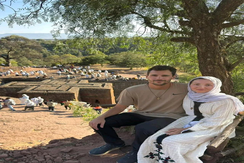 Lalibela: Guided Walking Tour of Rock-Hewn Churches