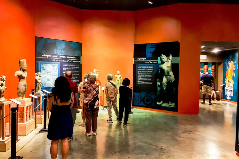 Siem Reap: Angkor National Museum Admission Ticket Angkor National Museum Admission Ticket only