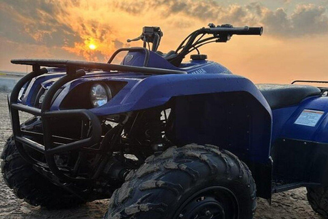 DOHA: Quad Bike oder ATV Tour mit Transfer