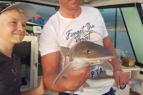 Santa Cruz de Tenerife: Private Family Fishing Tour