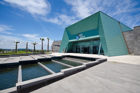 Jeju: Aqua Planet toegangsbewijs