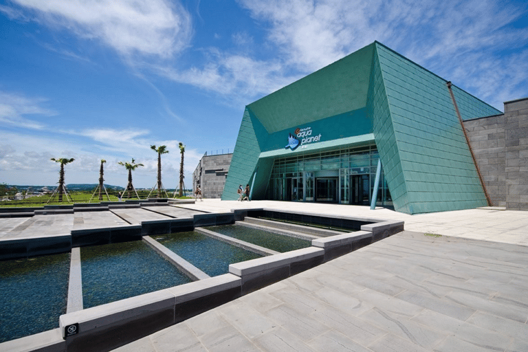 Jeju: Ingresso para o Aqua Planet