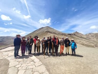 Rainbow Mountain Palcoyo eines Tages - Trekking - Housity