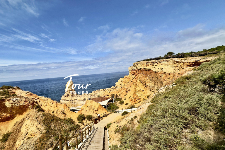 Z Lizbony: Algarve, Benagil Sea Cave Całodniowa prywatna wycieczka