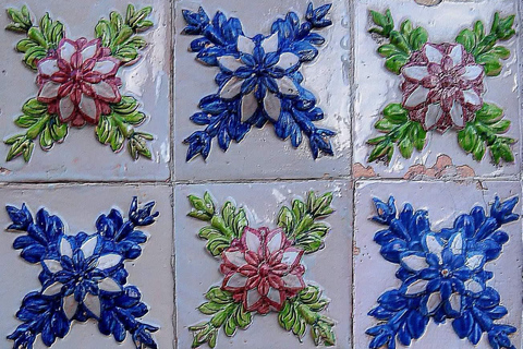 Porto: Azulejos Tiles Walking Tour
