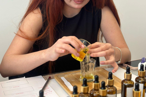 Stare Miasto w Antalyi: warsztaty perfumiarskie w Antalyi z ponad 90 esencjami