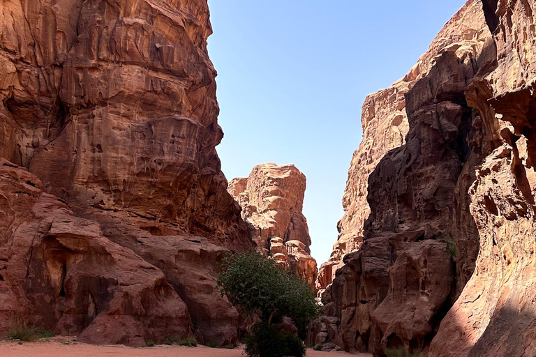 Wadi Rum - Sabah Desert Photography Tour