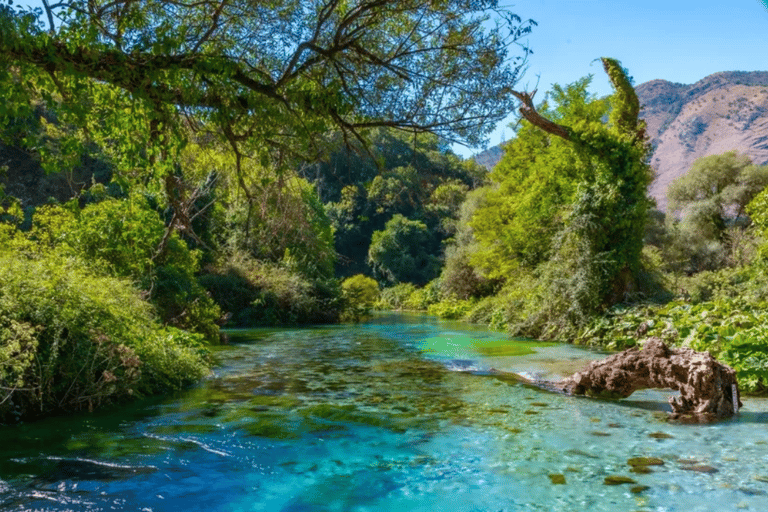 Vanuit Tirana / Durresi : Dagtocht Gjirokaster &amp; Blauw Oog