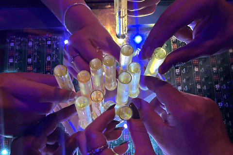 Tallinn: 2 day Bar Crawl Old Town & Telliskivi Shots, Deals