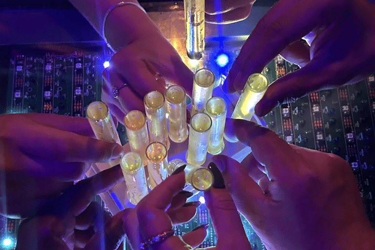 Tallinn: 2 day Bar Crawl Old Town & Telliskivi Shots, Deals