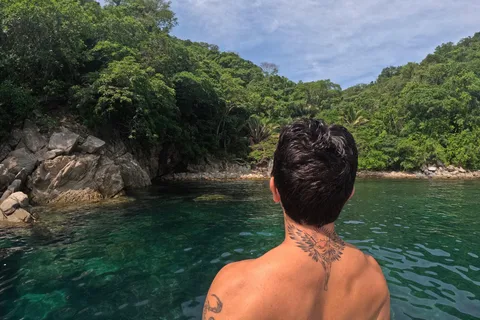 Majahuitas tour y snorkel