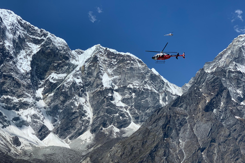 Everest View Trek to Namche Bazaar with Guide