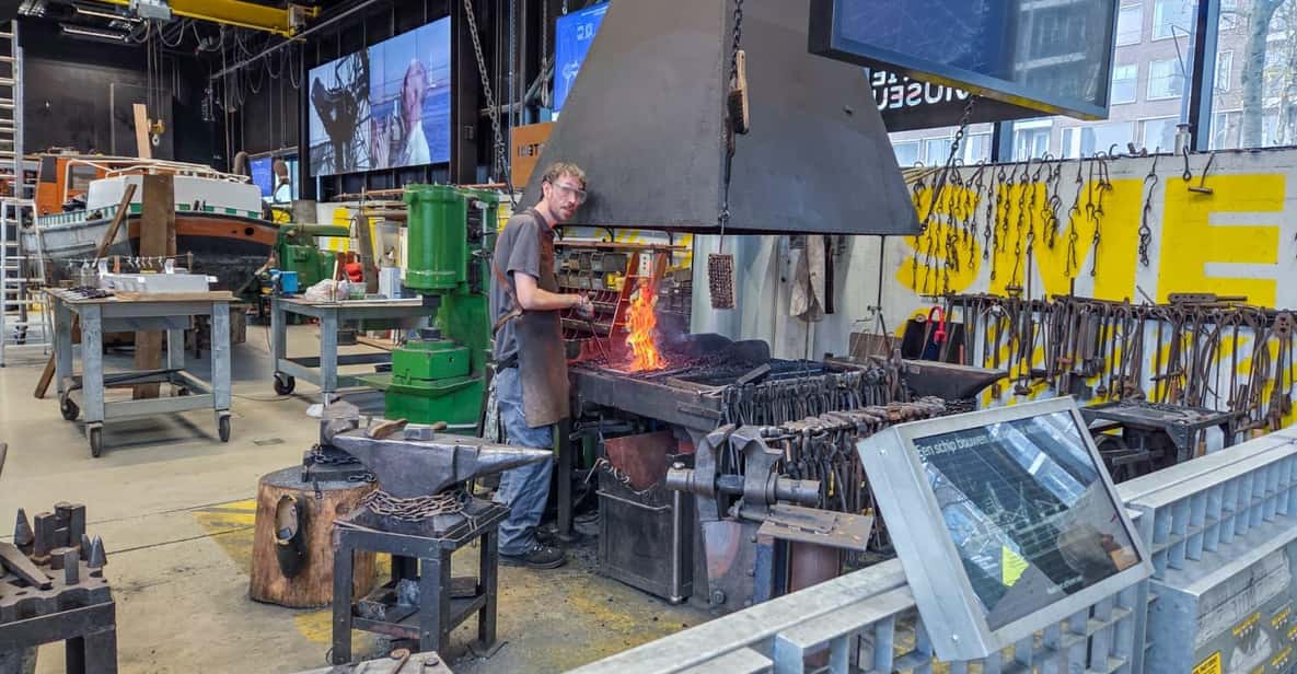 Afbeelding 10 van Rotterdam: wandeling langs hoogtepunten, verborgen parels, architectuur en geschiedenis