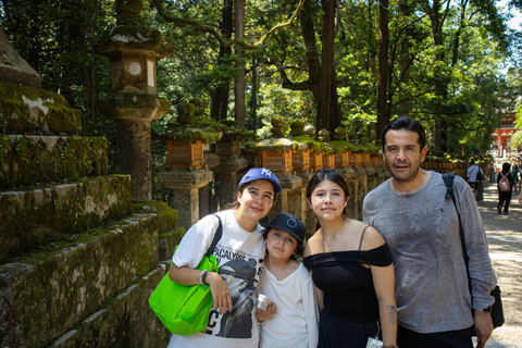 Shore excursion: A Private Kyoto Tour From Osaka/Kobe Port Private Tour for Maximum 8 Travelers in the Group