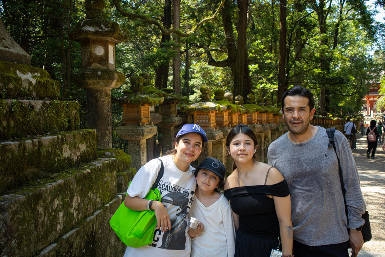 Shore excursion: A Private Kyoto Tour From Osaka/Kobe Port Private Tour for Maximum 8 Travelers in the Group