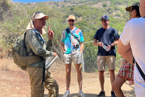 Los Angeles: Obserwatorium Griffitha - wycieczka piesza z przewodnikiemLos Angeles: wędrówka do Obserwatorium Griffitha