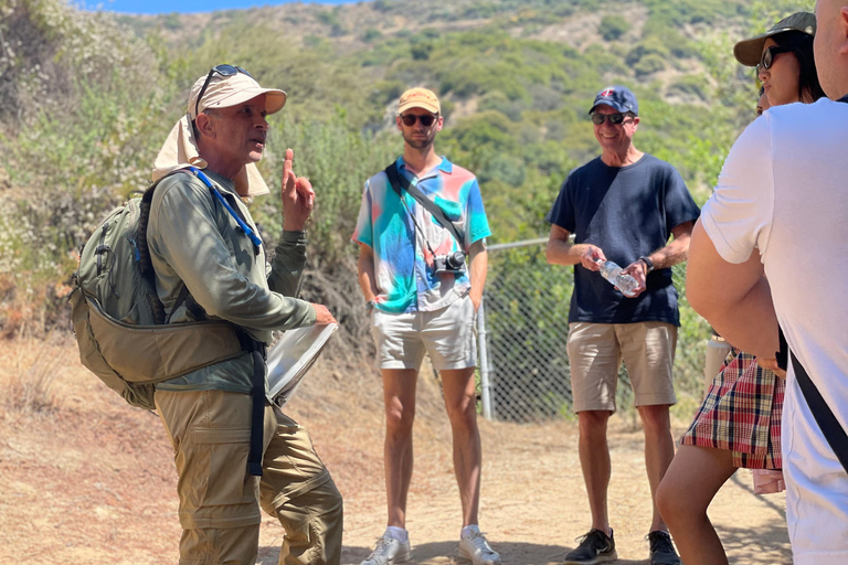 Los Angeles: Obserwatorium Griffitha - wycieczka piesza z przewodnikiemLos Angeles: wędrówka do Obserwatorium Griffitha