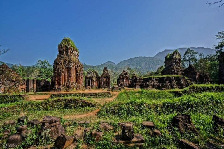 My Son Sanctuary: Taxi Transfer from Hoi An & Da Nang by Car My Son Sanctuary: Taxi Transfer from Da Nang by Private Car