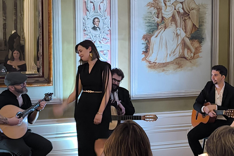 Porto: Concerto di Fado in una delle case più belle di Porto!