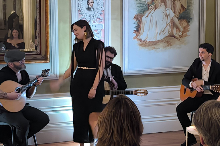 Porto: Concerto di Fado in una delle case più belle di Porto!
