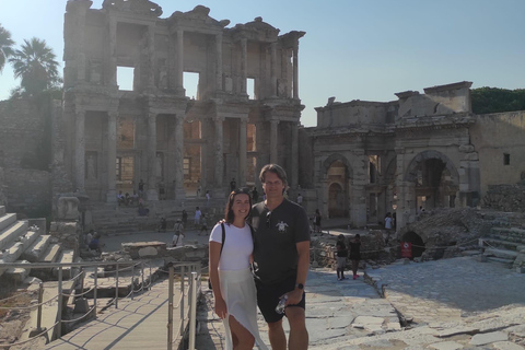 Kusadasi:Private Half Day Ephesus Shore Excursion Tour