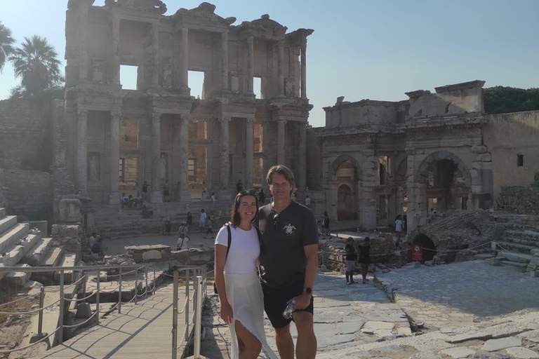 Kusadasi:Private Half Day Ephesus Shore Excursion Tour