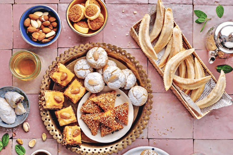 Moroccan Cooking Class with a Local Chef