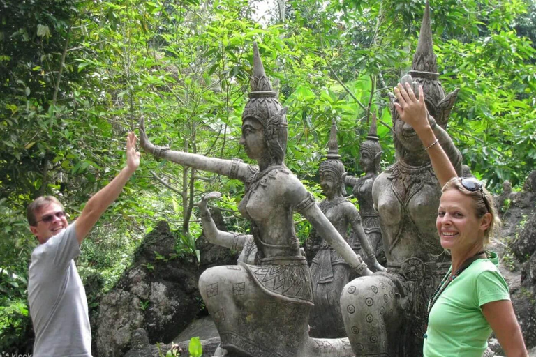 Koh Samui Instagram-tur: De mest berömda platserna