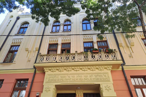 Belgrade: Jewish walking tour