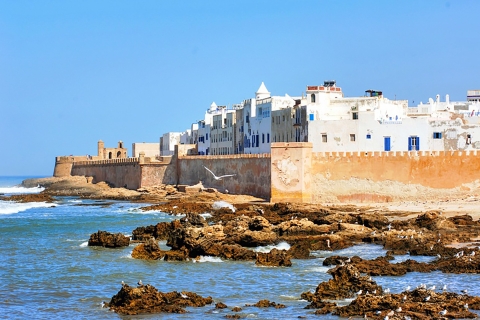 From Marrakesh: Essaouira Full-Day Trip Private Tour
