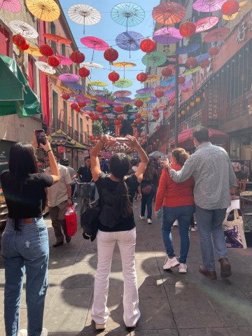 Mexico City: Walk & Eat through Mexican Gastronomy History