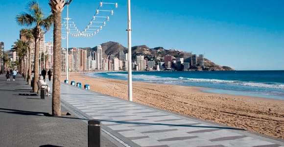 Benidorm Walking Excursion