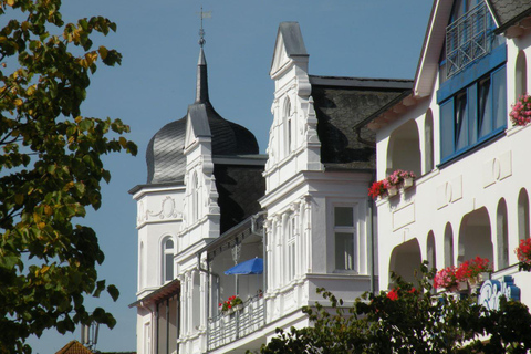 Binz: Guided tour with sea buckthorn juice
