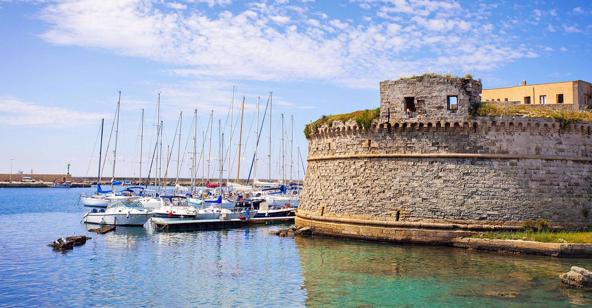 Lecce, Tour Salento coast to coast - Housity