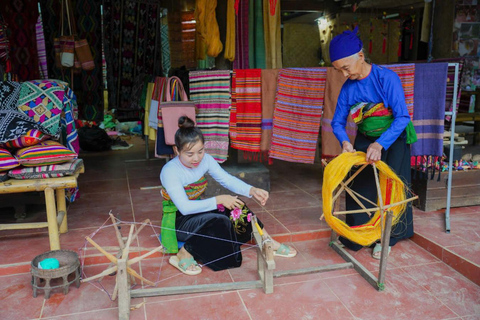 Hanoi: 3-Day Pu Luong, Ninh Binh Excursion & Guide, Homestay