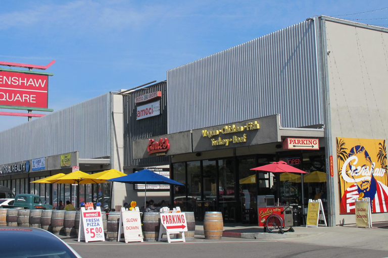 Los Angeles: South LA Black History Guided Driving Tour