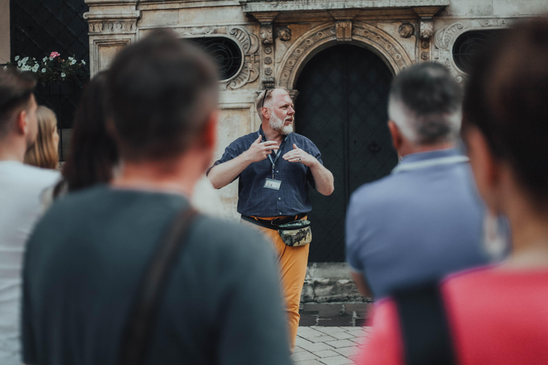 Krakau: Boe! Rillingen en sensatie begeleide wandeltocht