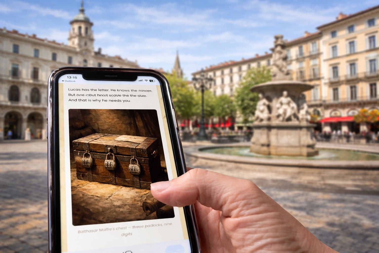 Carcassonne: Puzzle-Tour durch die Bastide Saint-Louis