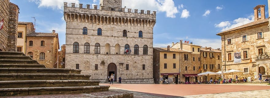 Sienne : San Gimignano, Chianti et Montalcino en petit groupe