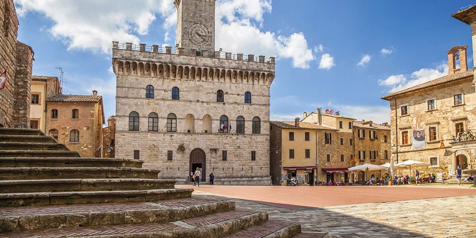 Siena: San Gimignano, Chianti & Montalcino Small-Group Tour | GetYourGuide